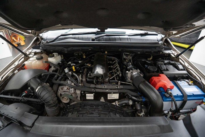 2015 Ford Everest