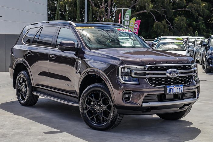 2023 Ford Everest