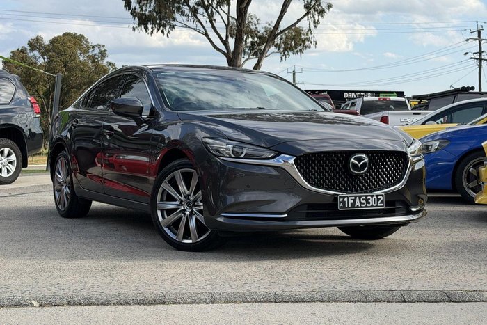 2020 Mazda 6 GT
