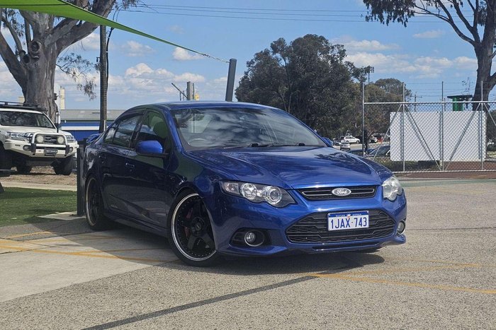 2013 Ford Falcon XR6 Turbo