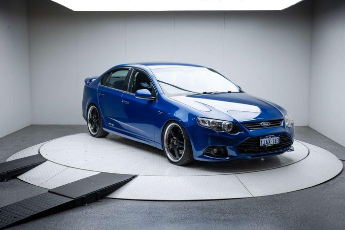 2013 Ford Falcon