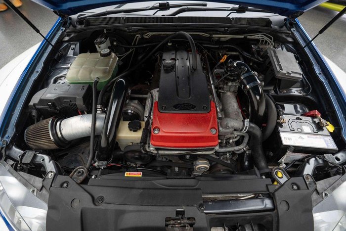 2013 Ford Falcon