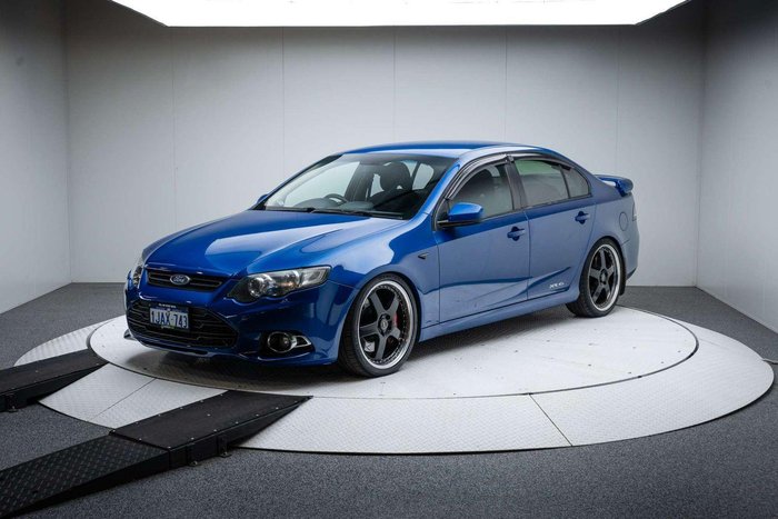 2013 Ford Falcon