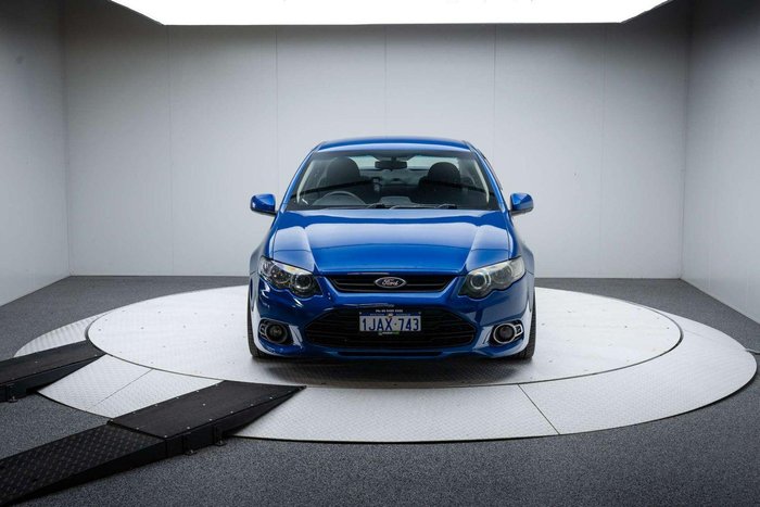 2013 Ford Falcon