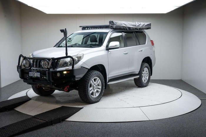 2013 Toyota Landcruiser Prado