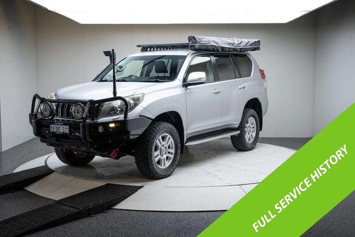 2013 Toyota Landcruiser Prado