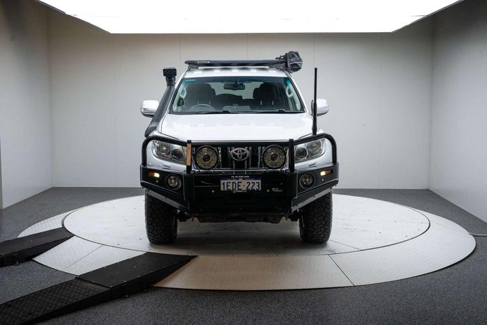 2013 Toyota Landcruiser Prado