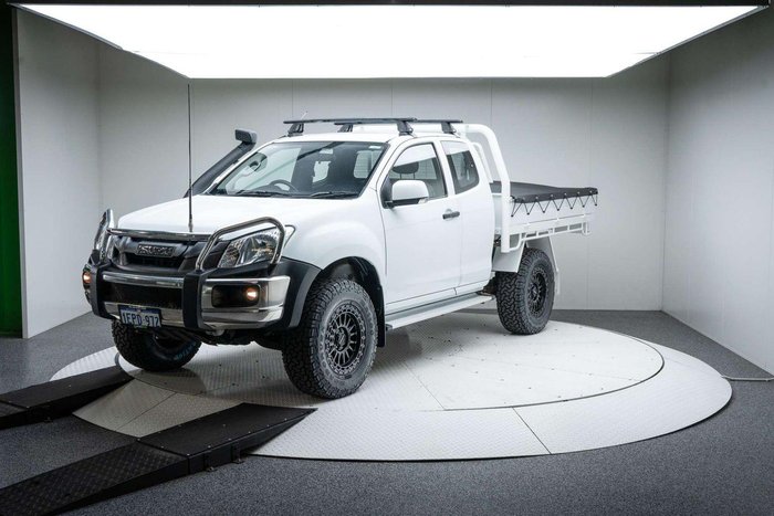 2014 Isuzu D-MAX