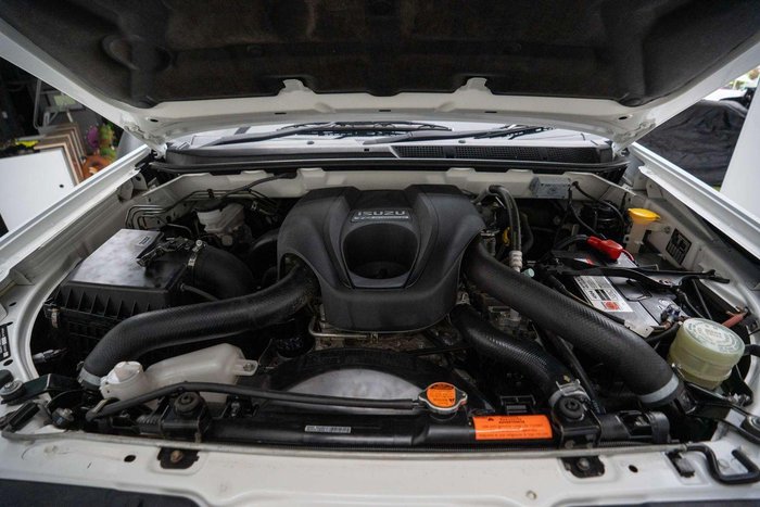 2014 Isuzu D-MAX