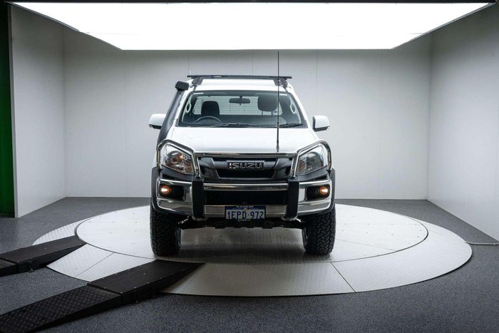 2014 Isuzu D-MAX