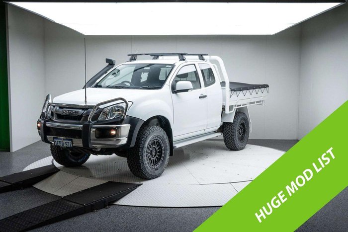 2014 Isuzu D-MAX