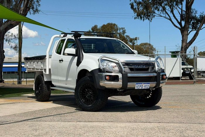 2014 Isuzu D-MAX