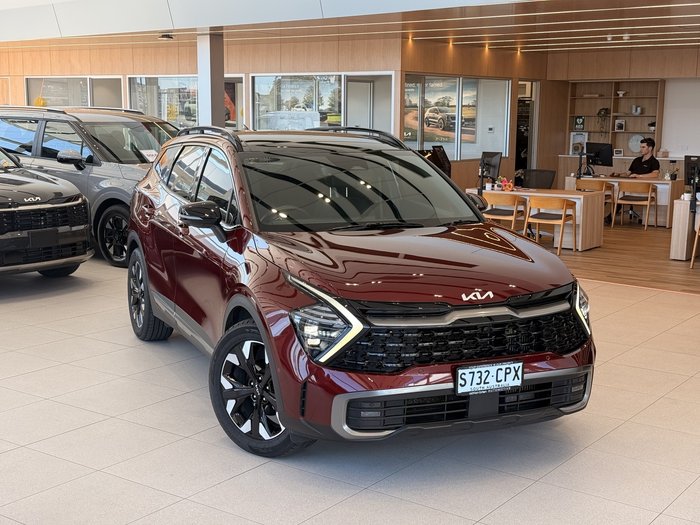 2022 Kia Sportage