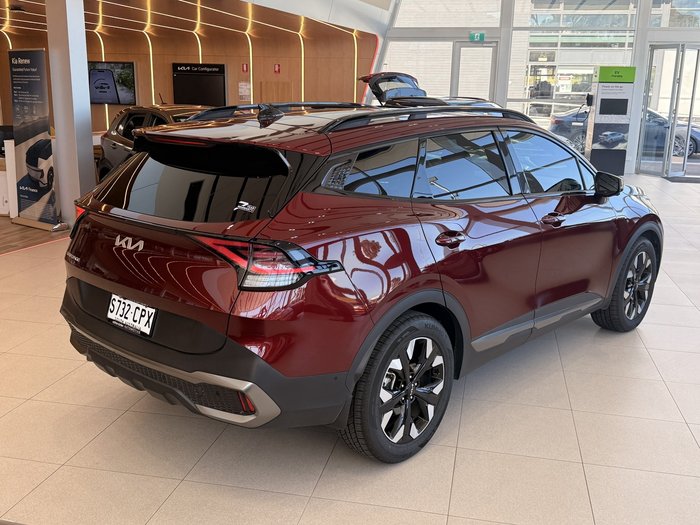 2022 Kia Sportage GT-Line