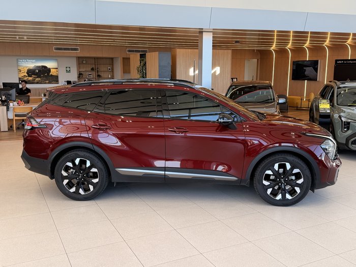 2022 Kia Sportage GT-Line
