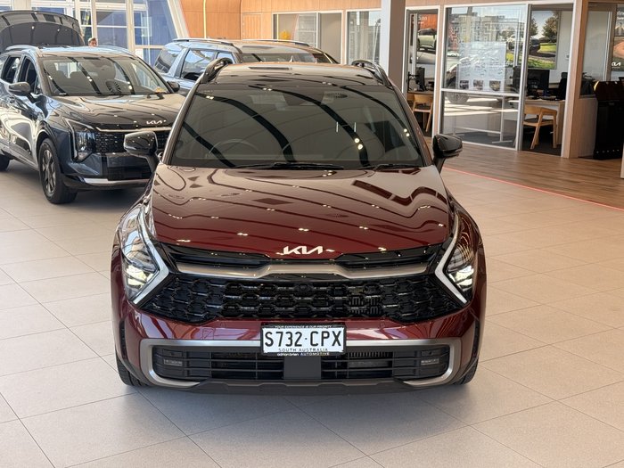 2022 Kia Sportage GT-Line