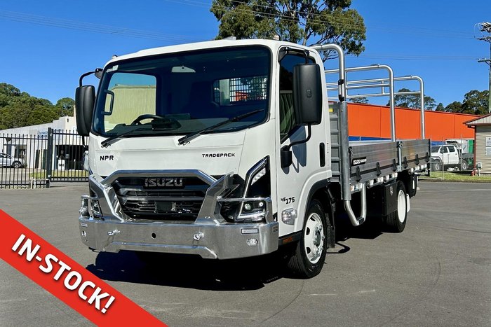 2026 Isuzu N Series