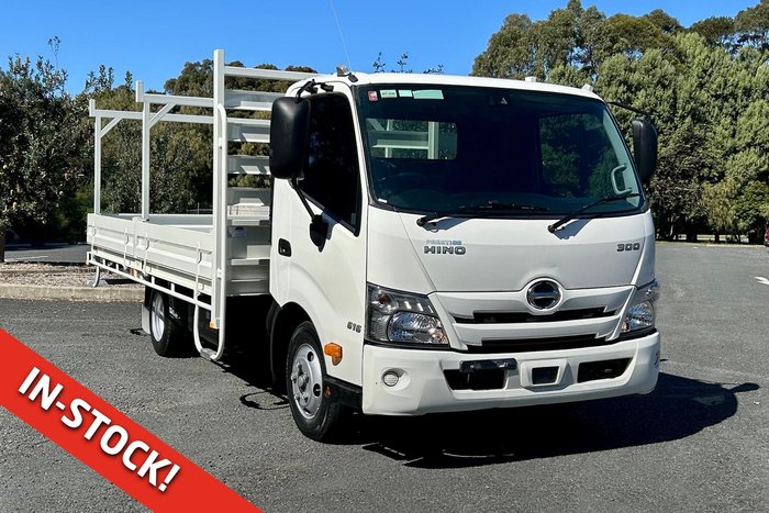 2020 Hino 300 Series