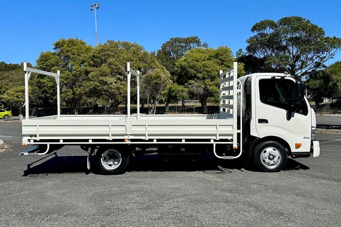2020 Hino 300 Series