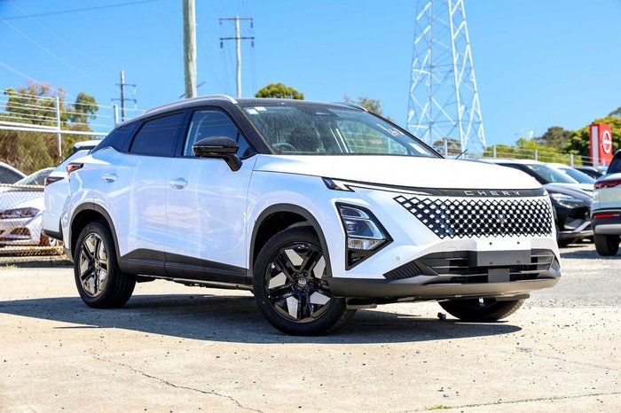 2026 Chery C5
