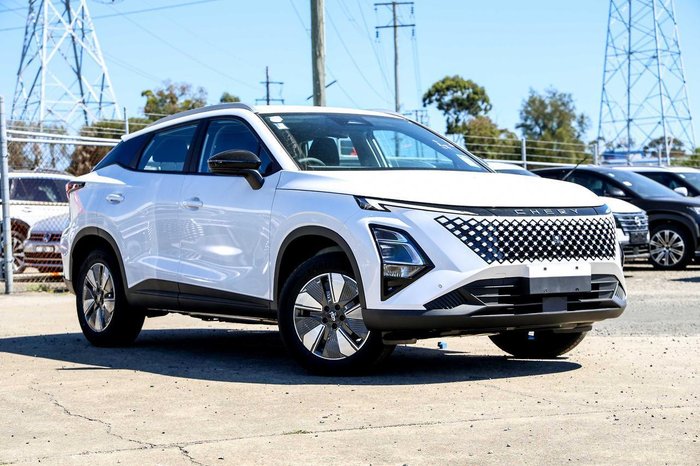 2026 Chery C5