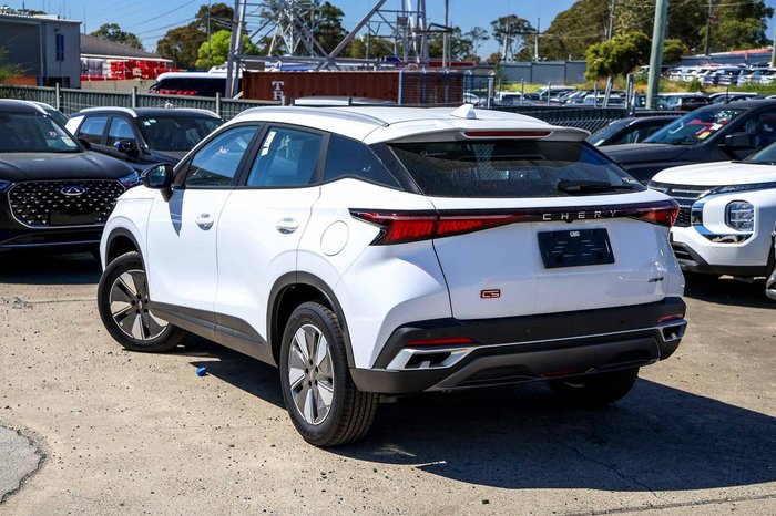 2026 Chery C5 Hybrid Urban