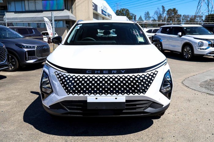 2026 Chery C5 Hybrid Urban