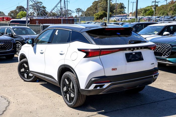 2026 Chery C5 Hybrid Ultimate