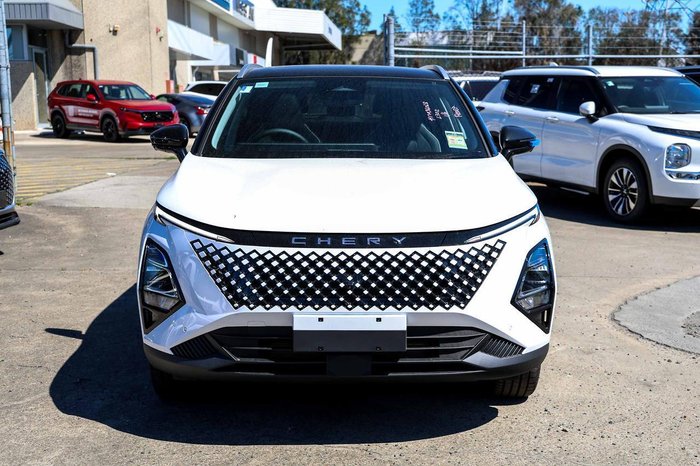 2026 Chery C5 Hybrid Ultimate