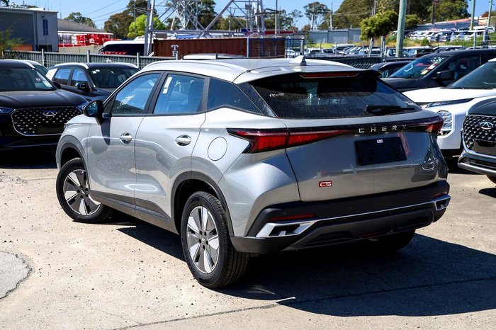 2026 Chery C5 Hybrid Urban