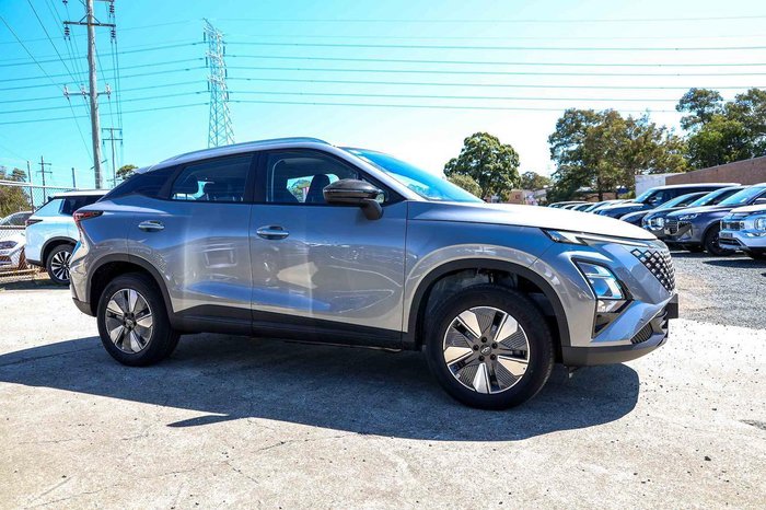 2026 Chery C5 Hybrid Urban
