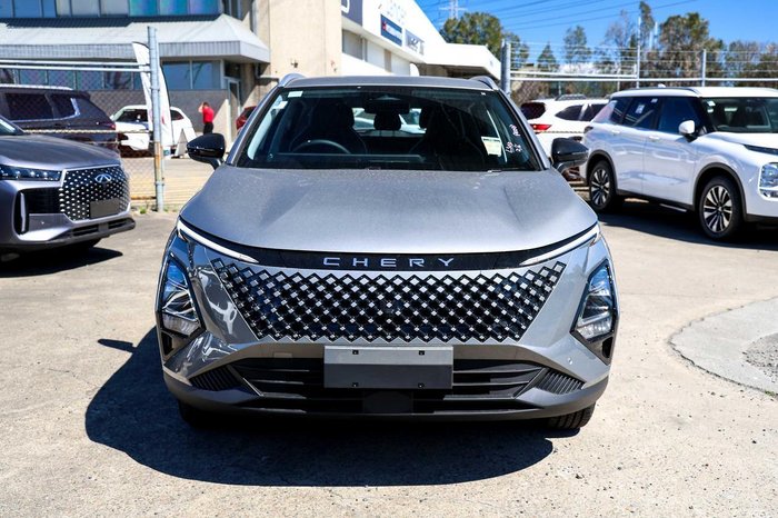 2026 Chery C5 Hybrid Urban