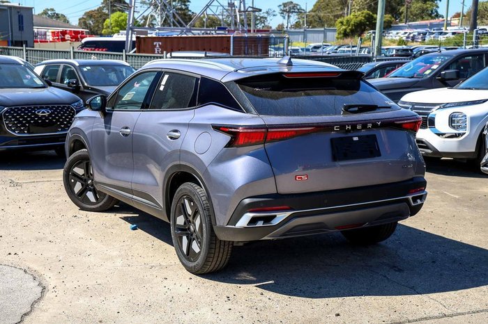 2026 Chery C5 Hybrid Ultimate