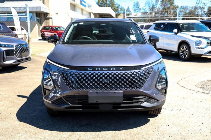 2026 Chery C5 Hybrid Ultimate