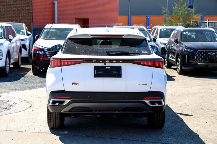 2026 Chery C5 Hybrid Ultimate