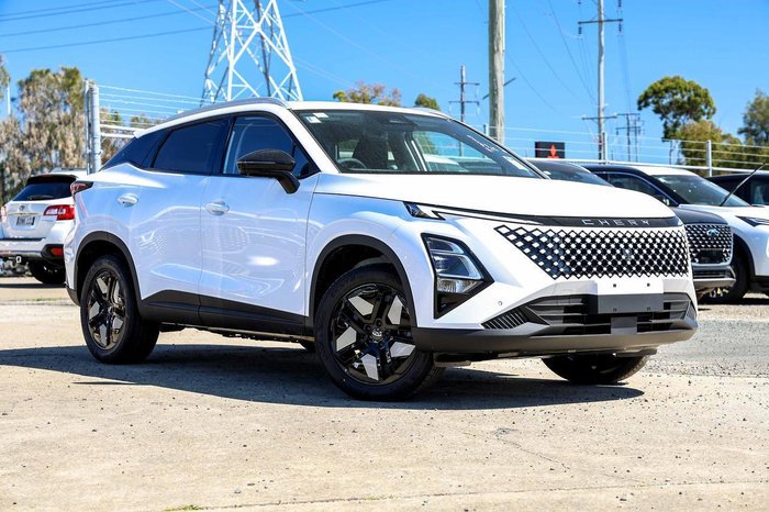 2026 Chery C5