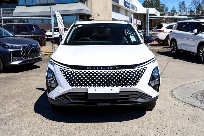 2026 Chery C5 Hybrid Ultimate