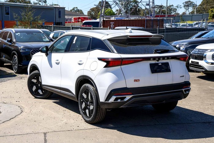2026 Chery C5 Hybrid Ultimate