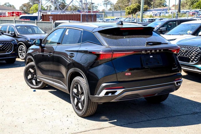 2026 Chery C5 Hybrid Ultimate