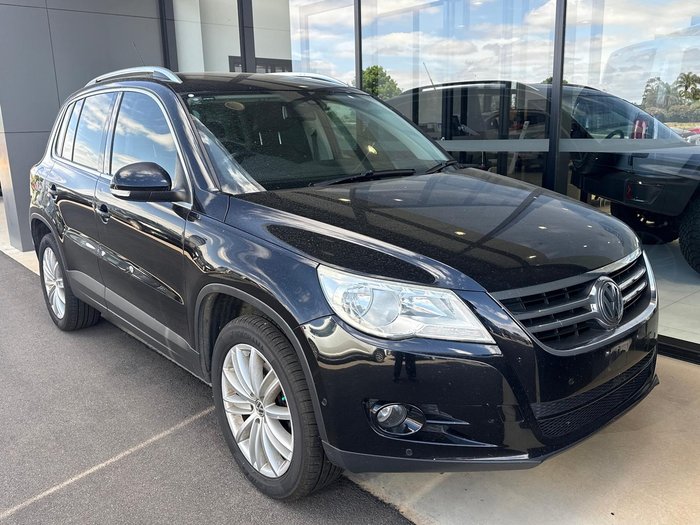 2011 Volkswagen Tiguan