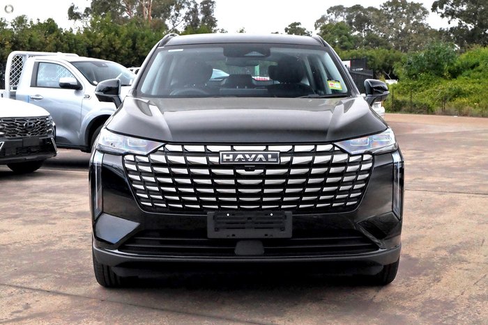 2026 GWM Haval H6 Lux