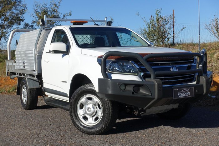 2019 Holden Colorado