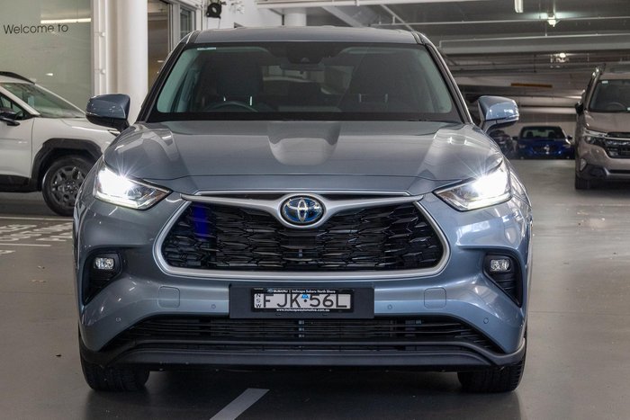 2023 Toyota Kluger GX