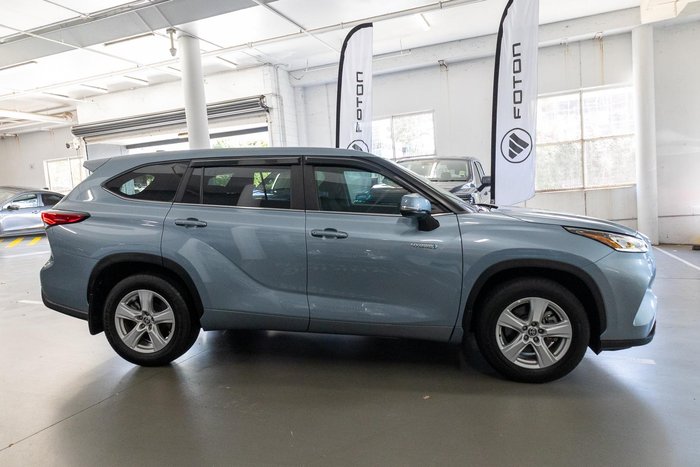2023 Toyota Kluger GX
