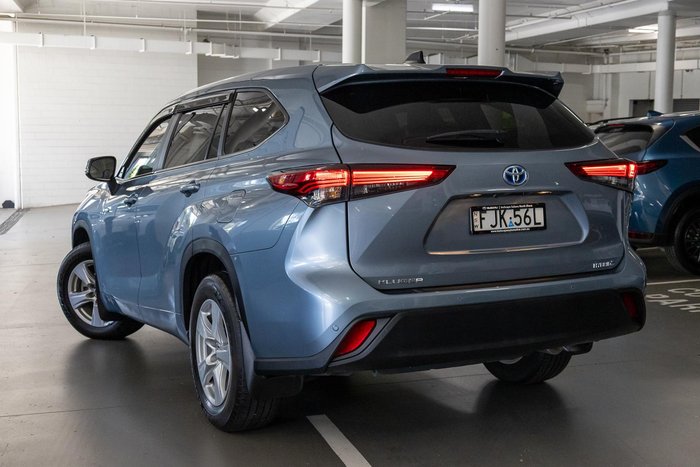 2023 Toyota Kluger GX
