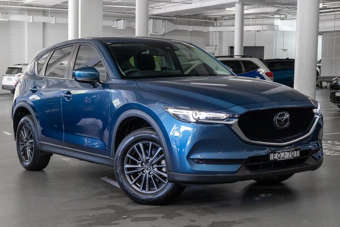 2021 Mazda CX-5