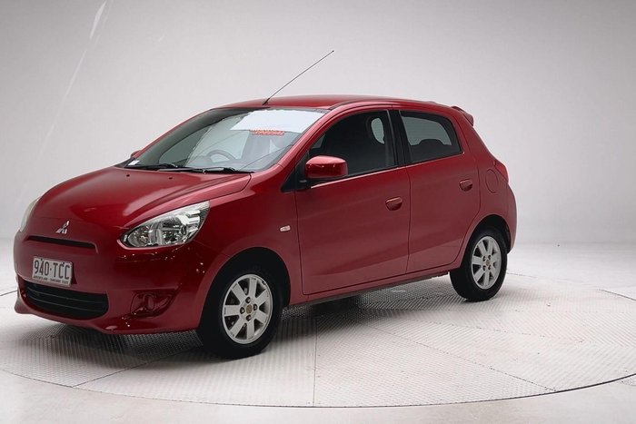 2013 Mitsubishi Mirage ES