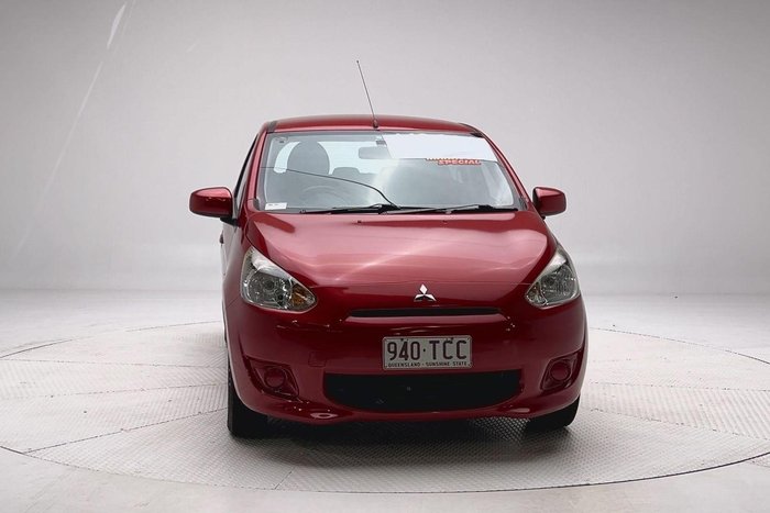 2013 Mitsubishi Mirage ES