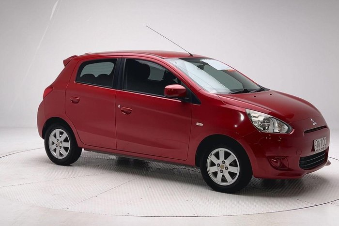 2013 Mitsubishi Mirage ES