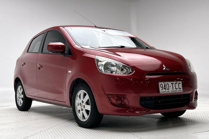 2013 Mitsubishi Mirage